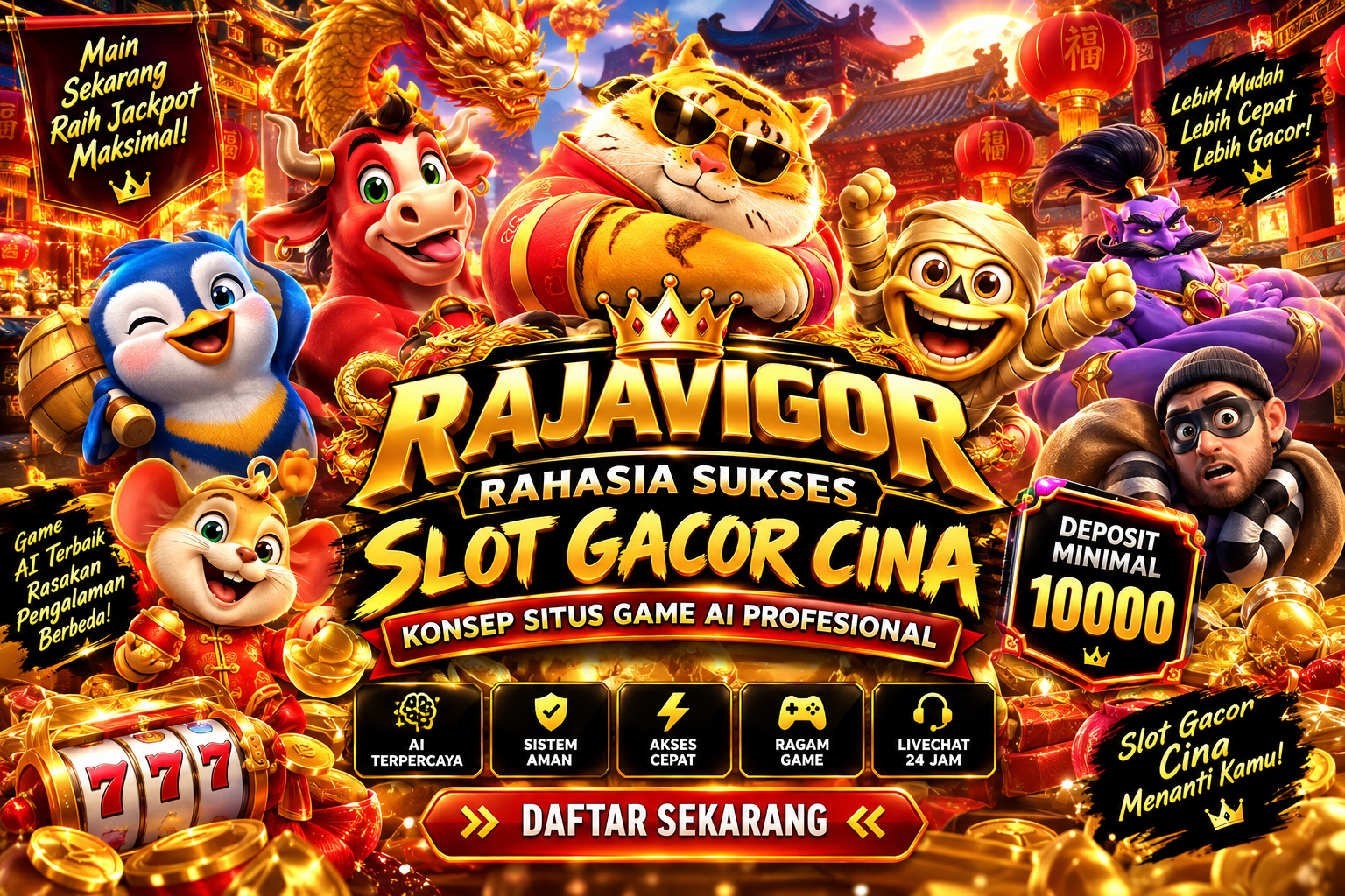 Rajavigor